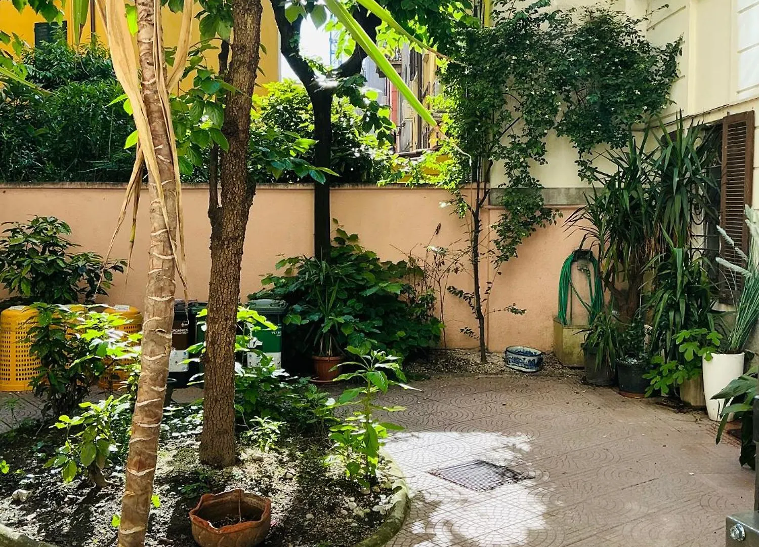 Apartment Cityloft Milano, Two Meters From Metro Station For The Duomo Italien