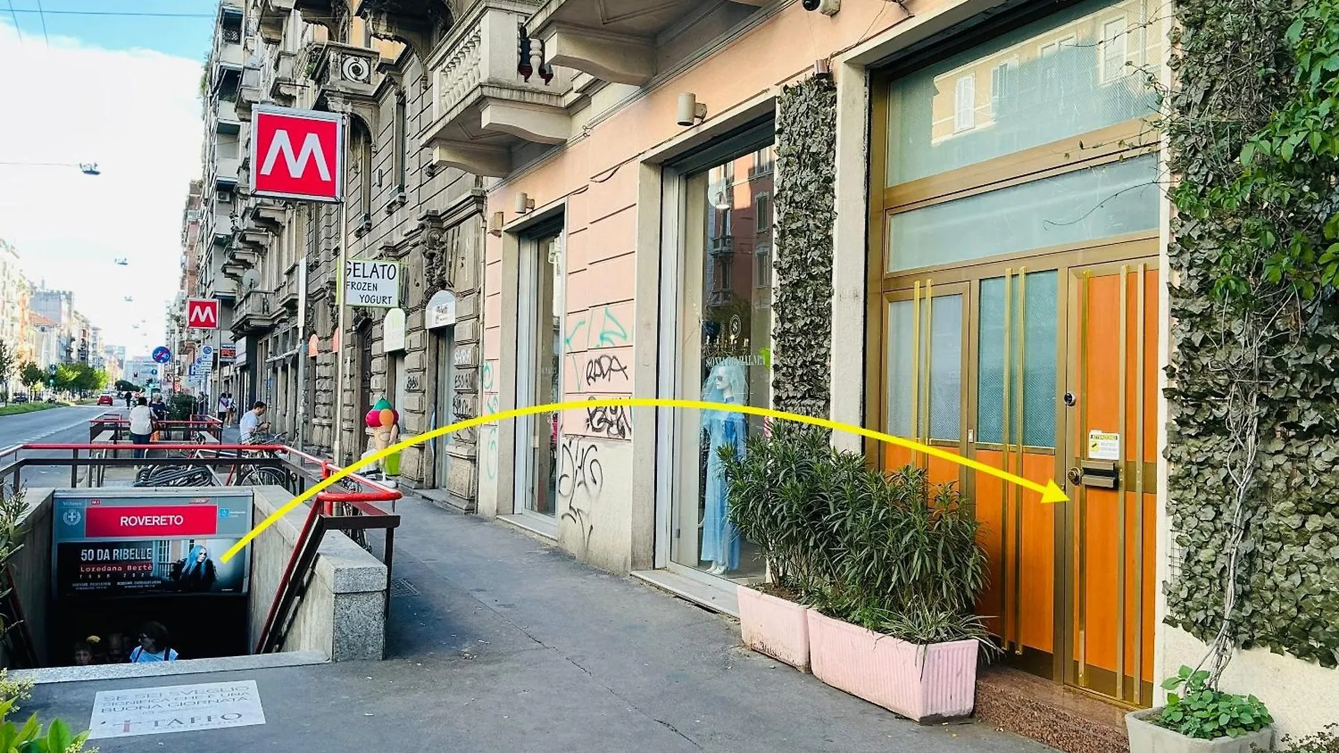 Cityloft Milano, Two Meters From Metro Station For The Duomo 0*, Milano Italien