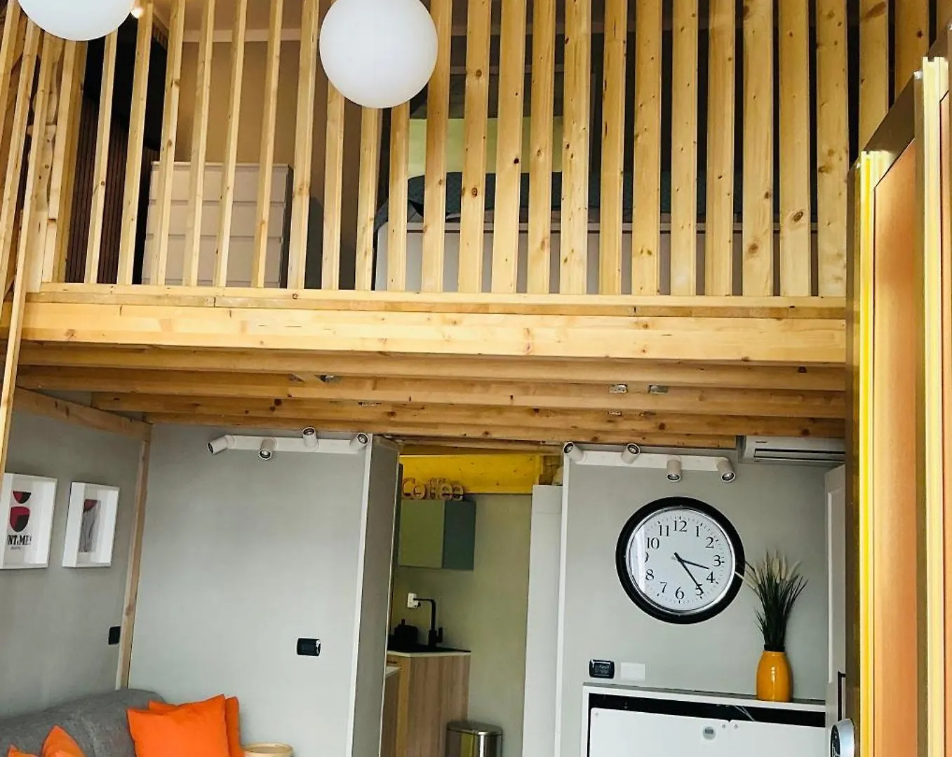 Cityloft Milano, Two Meters From Metro Station For The Duomo Lägenhet